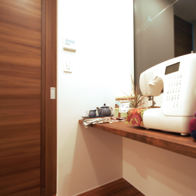 ワークカウンター